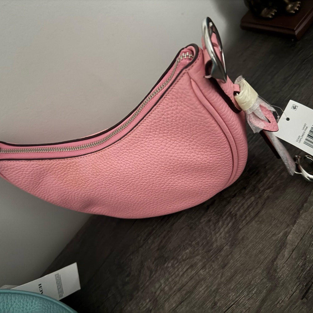 Coach Lana Stylish Pink Women's Bag